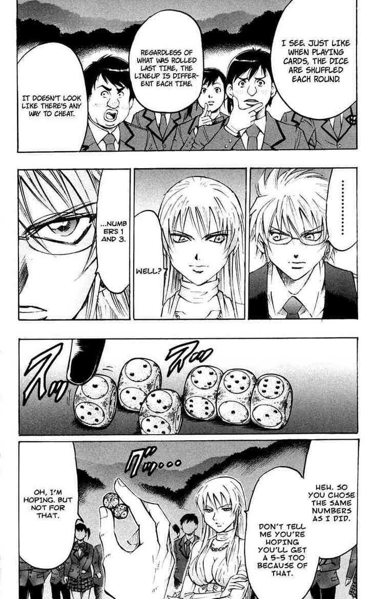 Gamble Fish Chapter 43 page 9 - Chapter 43 : Absolute Magic Power