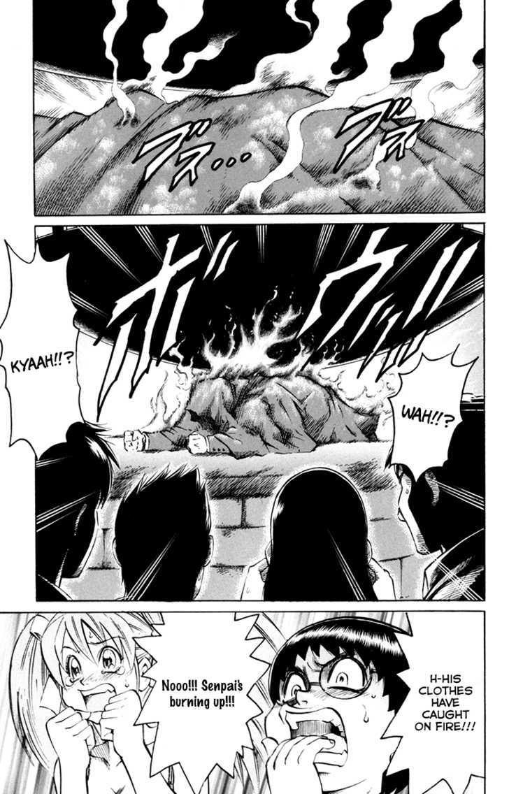 Gamble Fish Chapter 46 page 15 - Chapter 46 : The Final "Judgment"