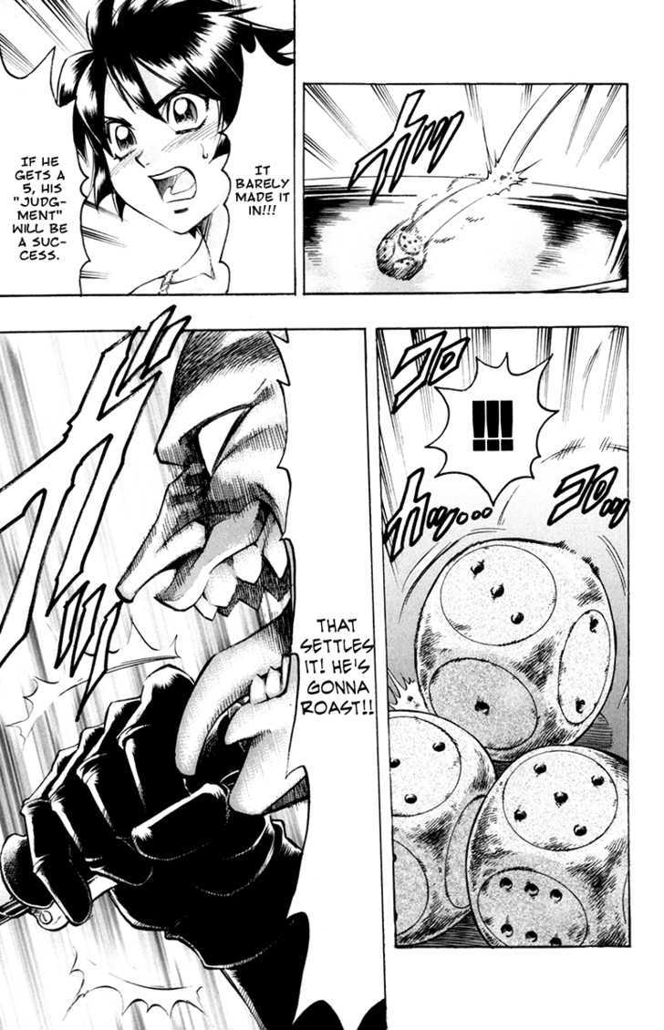 Gamble Fish Chapter 46 page 19 - Chapter 46 : The Final "Judgment"