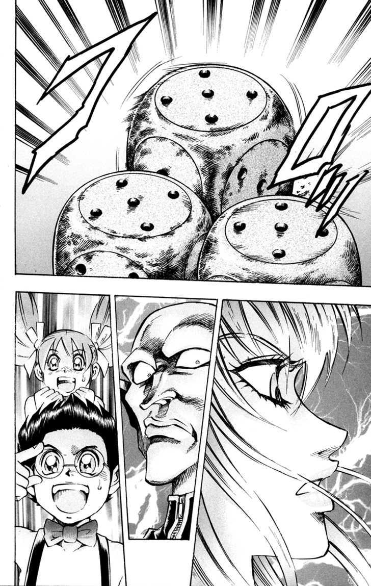 Gamble Fish Chapter 46 page 20 - Chapter 46 : The Final "Judgment"