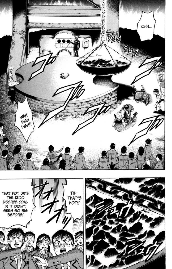 Gamble Fish Chapter 46 page 5 - Chapter 46 : The Final "Judgment"