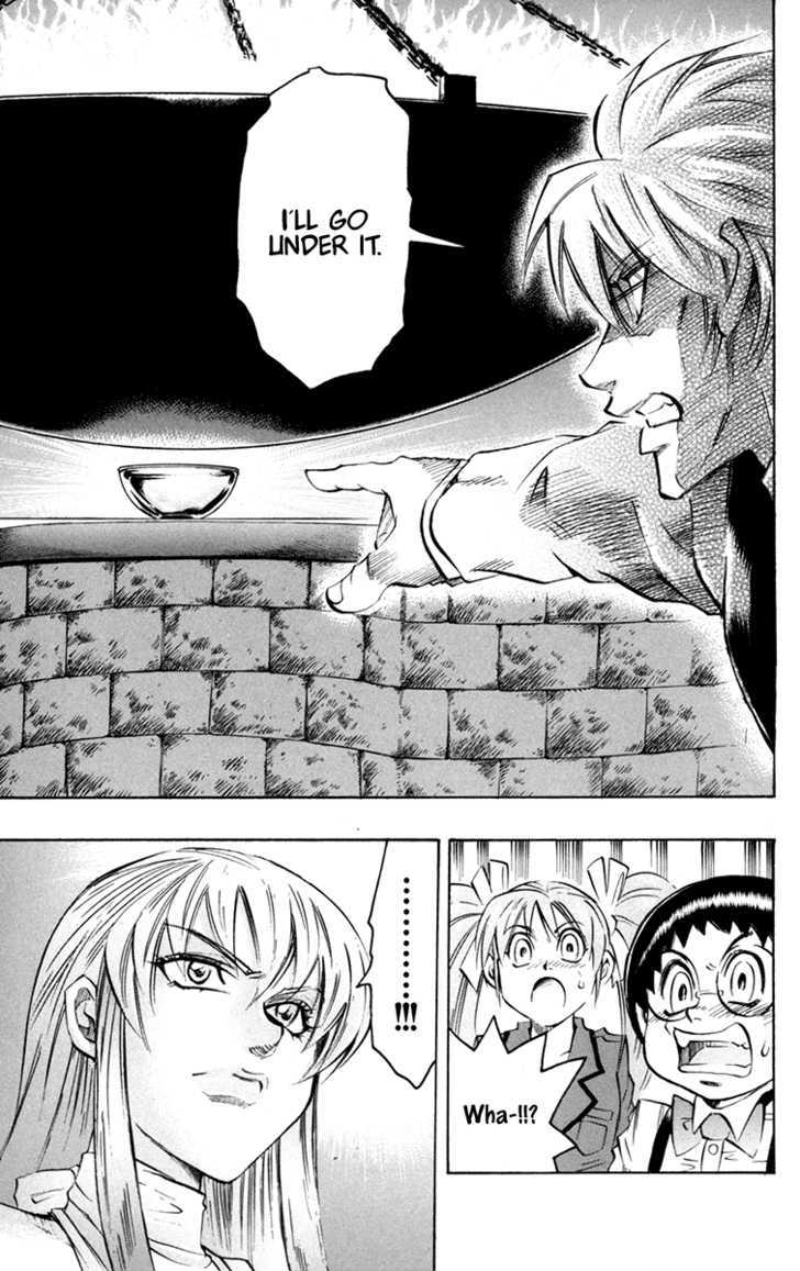 Gamble Fish Chapter 46 page 9 - Chapter 46 : The Final "Judgment"
