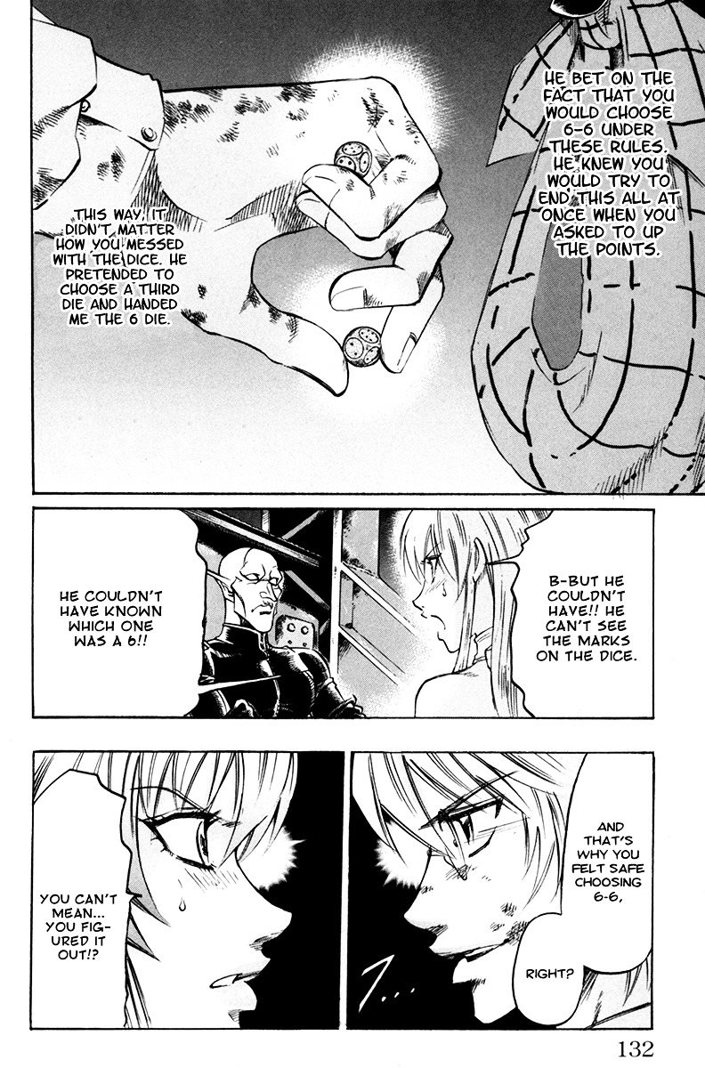 Gamble Fish Chapter 49 page 10 - Chapter 49 : The Final Judgment