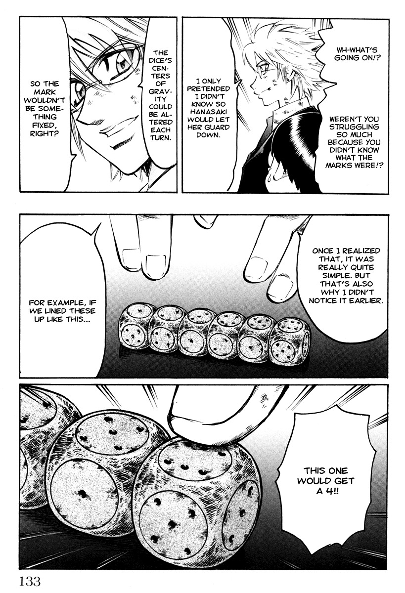 Gamble Fish Chapter 49 page 11 - Chapter 49 : The Final Judgment