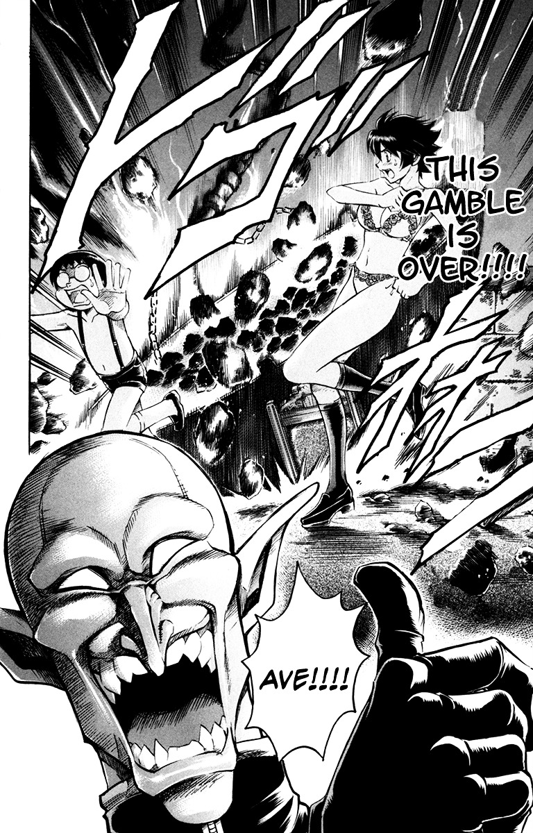 Gamble Fish Chapter 49 page 22 - Chapter 49 : The Final Judgment