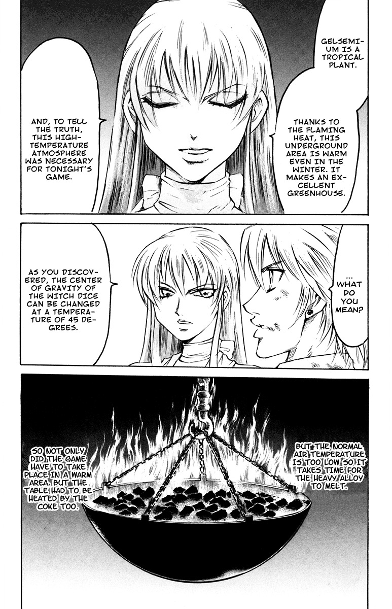 Gamble Fish Chapter 50 page 11 - Chapter 50 : The Secret Garden