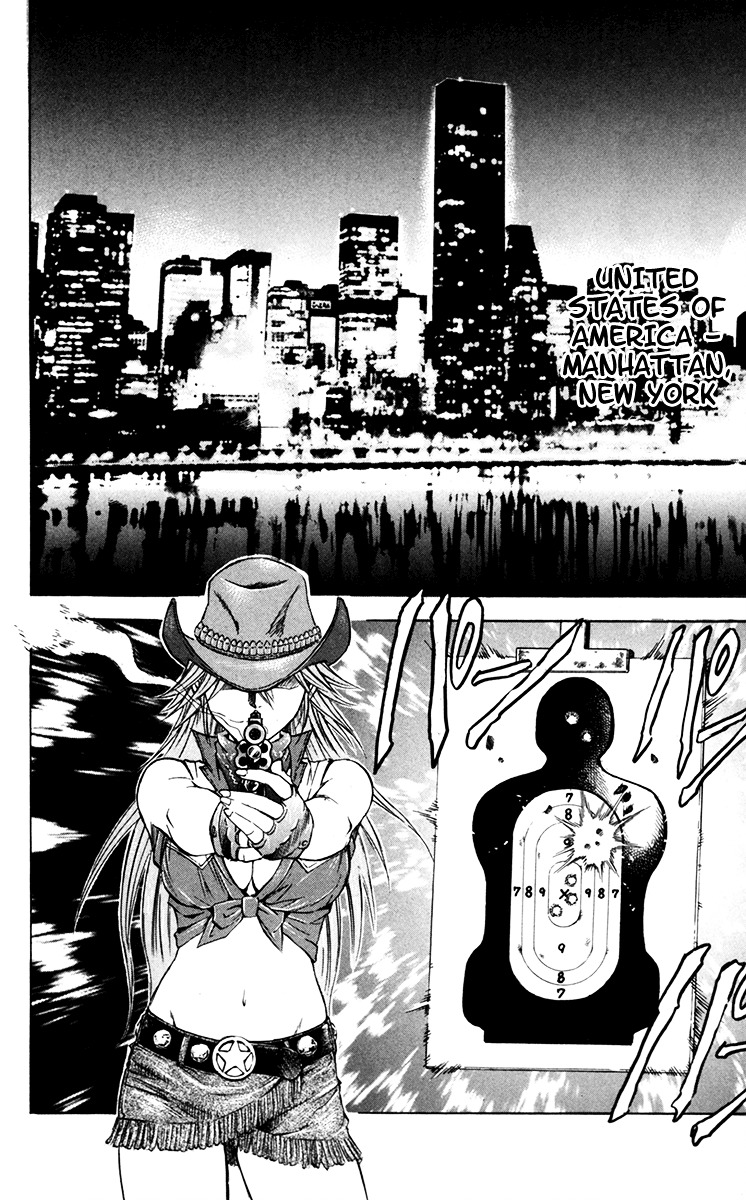 Gamble Fish Chapter 50 page 24 - Chapter 50 : The Secret Garden