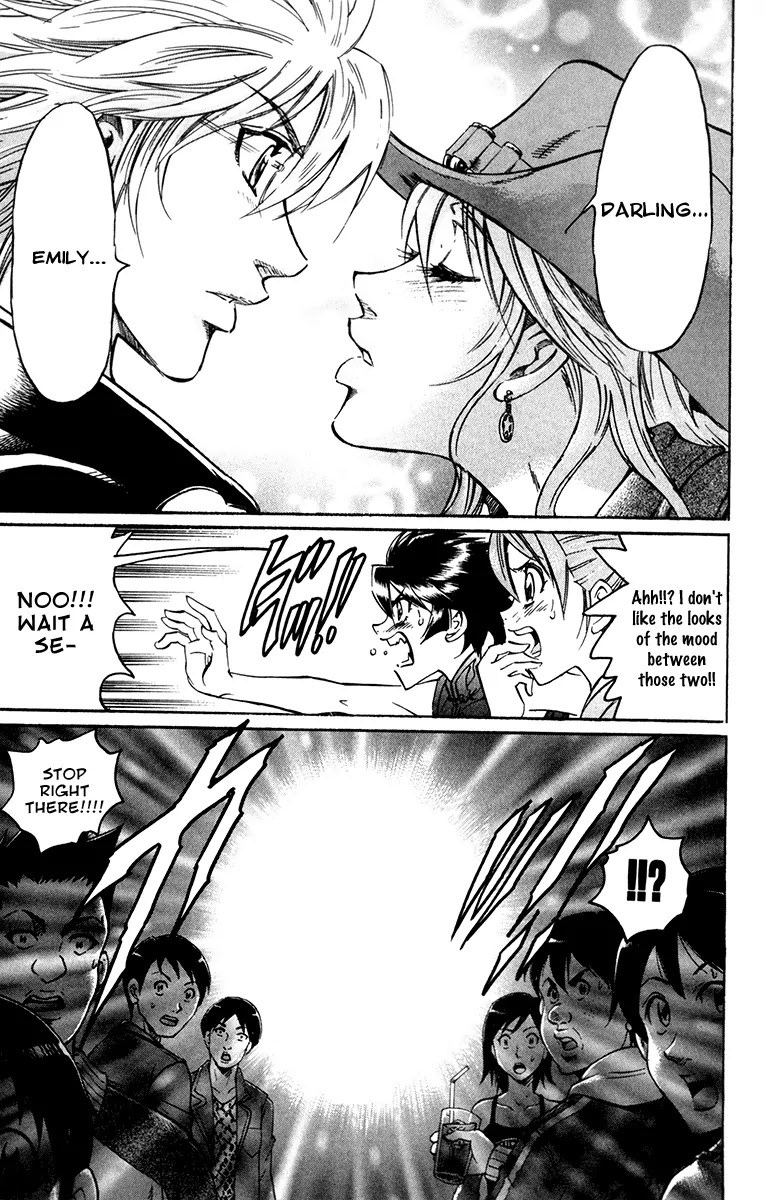 Gamble Fish Chapter 55 page 15 - Chapter 55 : Rose of Shishideou