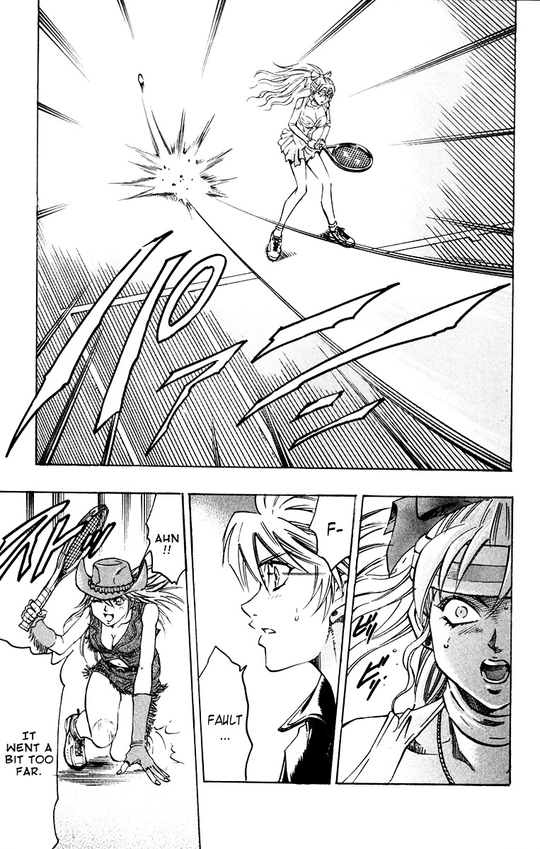 Gamble Fish Chapter 56 page 10 - Chapter 56 : The Name of the Rose Is...?