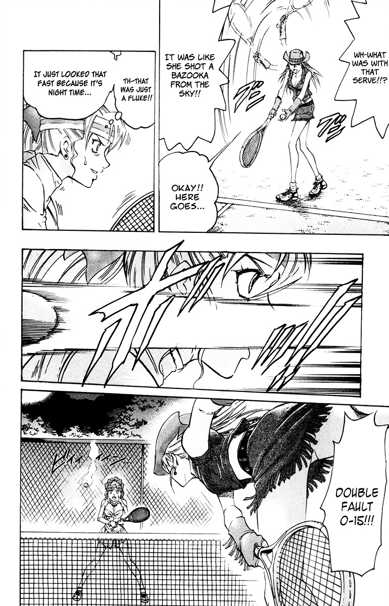 Gamble Fish Chapter 56 page 11 - Chapter 56 : The Name of the Rose Is...?