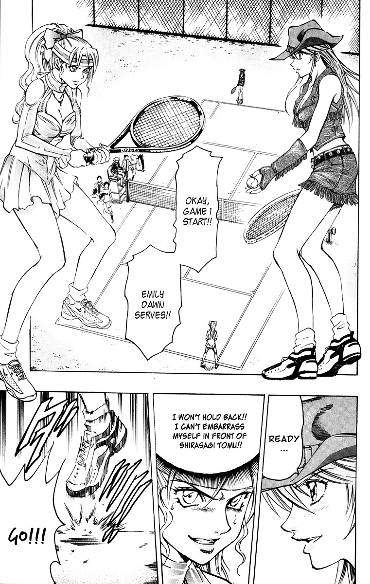 Gamble Fish Chapter 56 page 8 - Chapter 56 : The Name of the Rose Is...?