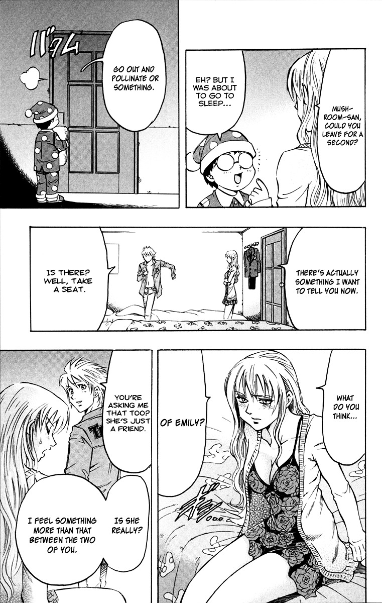 Gamble Fish Chapter 57 page 10 - Chapter 57 : The Pride of the Rose