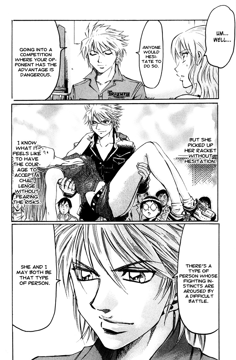 Gamble Fish Chapter 57 page 13 - Chapter 57 : The Pride of the Rose