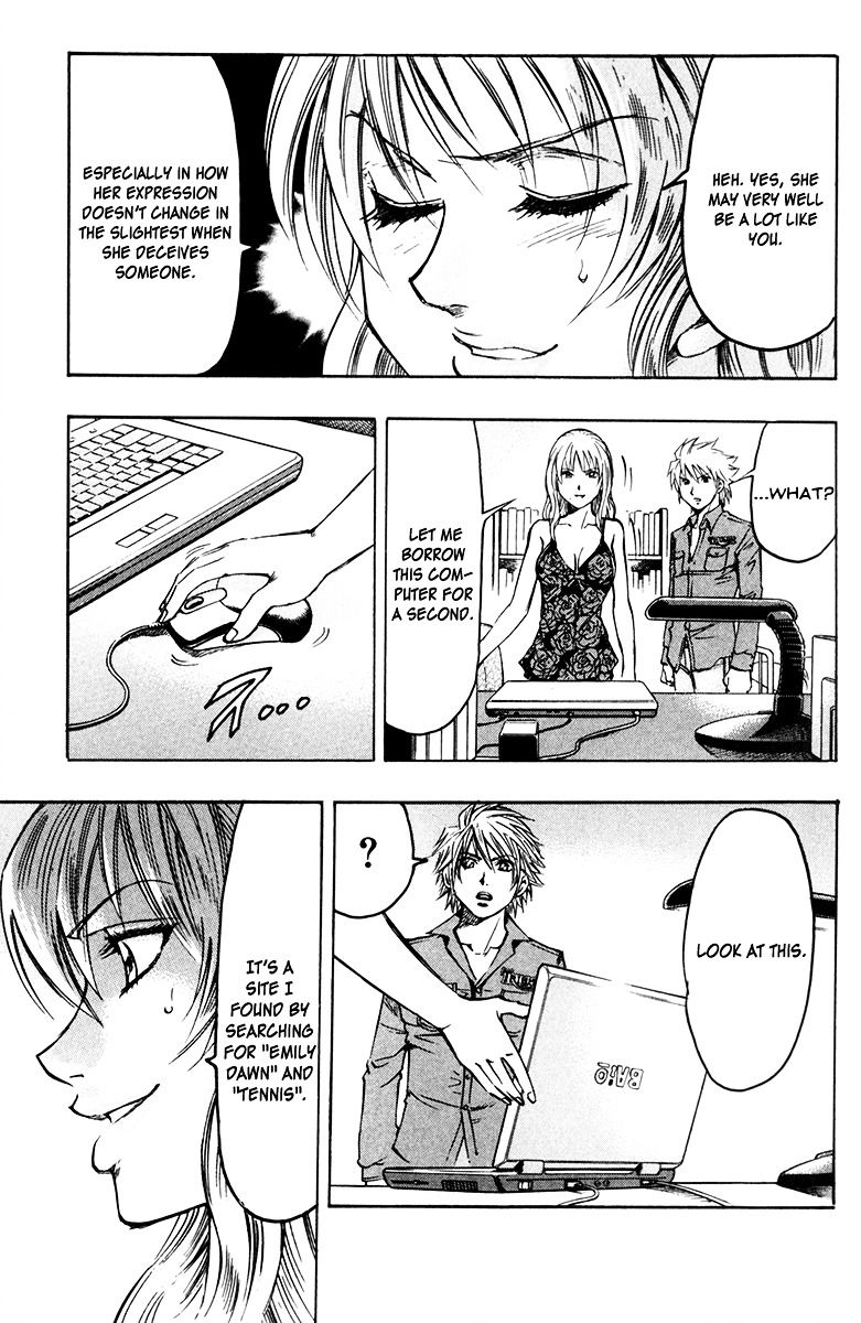 Gamble Fish Chapter 57 page 14 - Chapter 57 : The Pride of the Rose