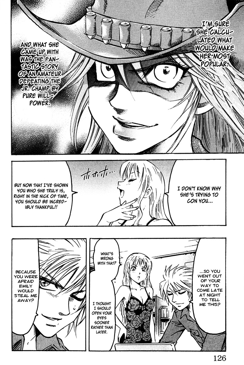 Gamble Fish Chapter 57 page 17 - Chapter 57 : The Pride of the Rose