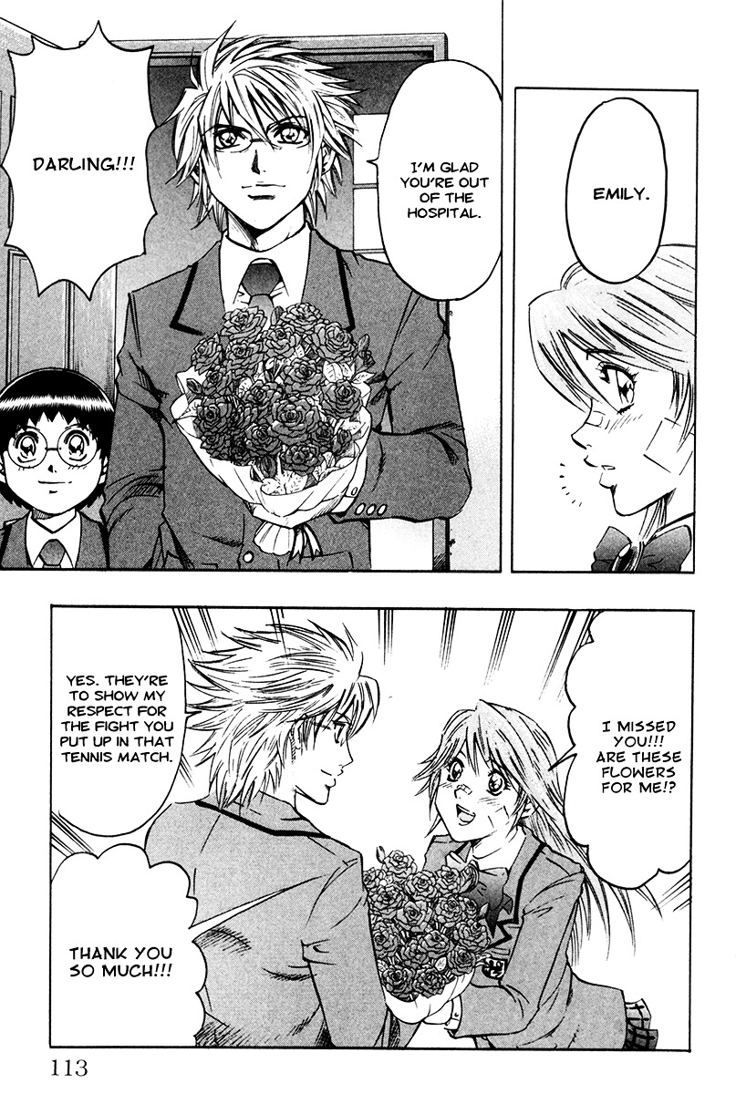 Gamble Fish Chapter 57 page 4 - Chapter 57 : The Pride of the Rose