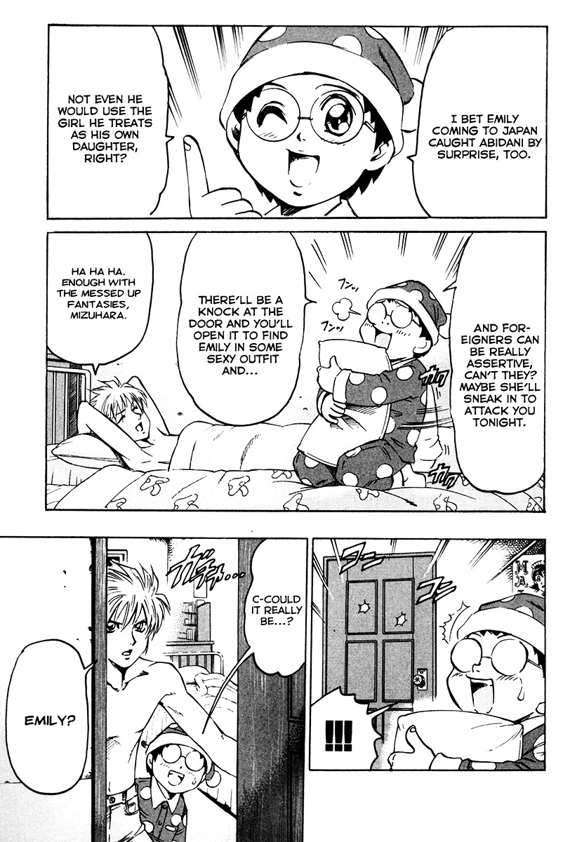 Gamble Fish Chapter 57 page 8 - Chapter 57 : The Pride of the Rose