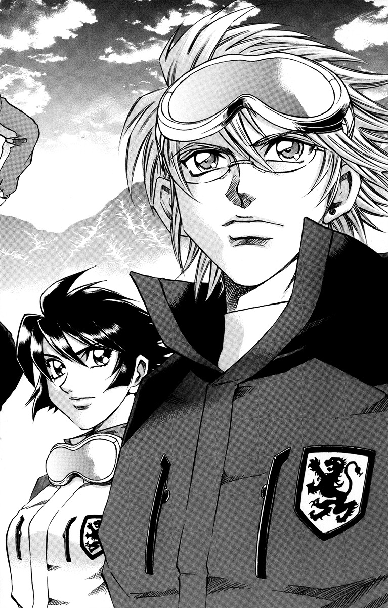 Gamble Fish Chapter 61 page 10 - Chapter 61 : The Pursuit Begins