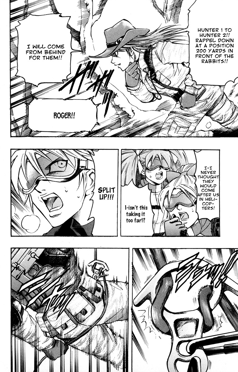 Gamble Fish Chapter 61 page 26 - Chapter 61 : The Pursuit Begins