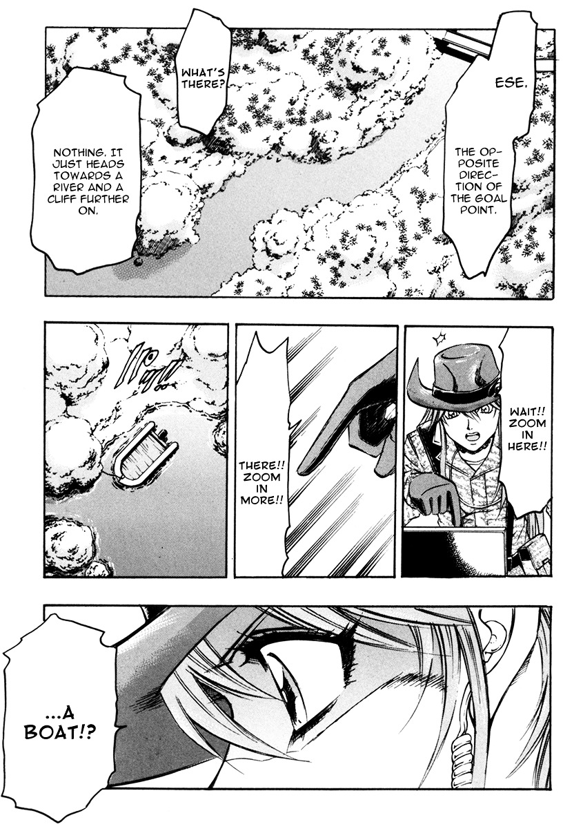 Gamble Fish Chapter 62 page 19 - Chapter 62 : Green Berets