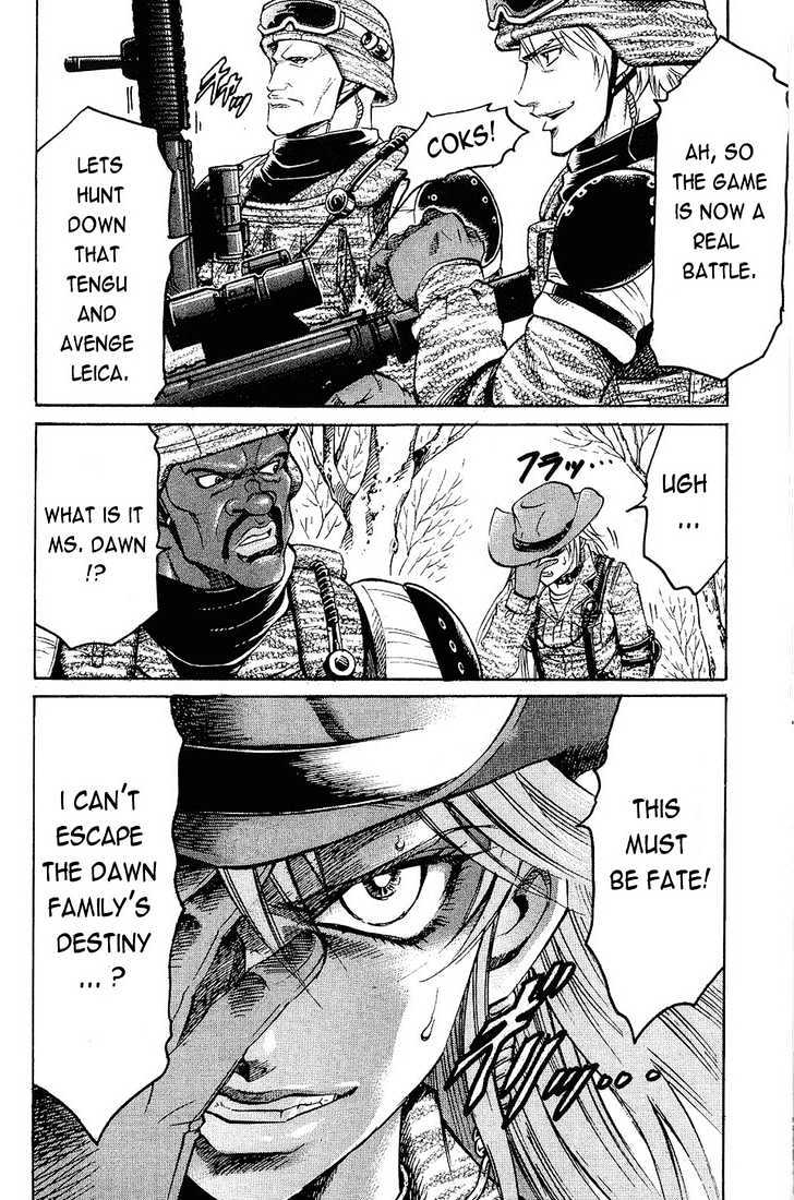 Gamble Fish Chapter 67 page 20 - Chapter 67 : A New Threat