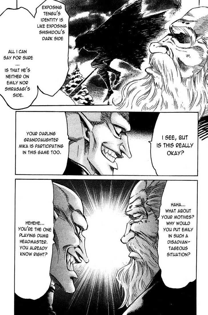 Gamble Fish Chapter 68 page 19 - Chapter 68 : Tengu