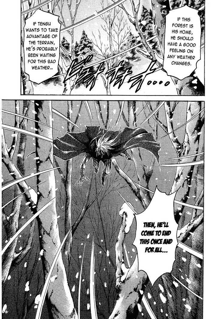 Gamble Fish Chapter 71 page 13 - Chapter 71 : King of Matagi