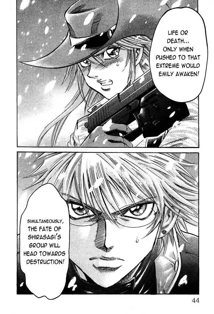 Gamble Fish Chapter 71 page 20 - Chapter 71 : King of Matagi