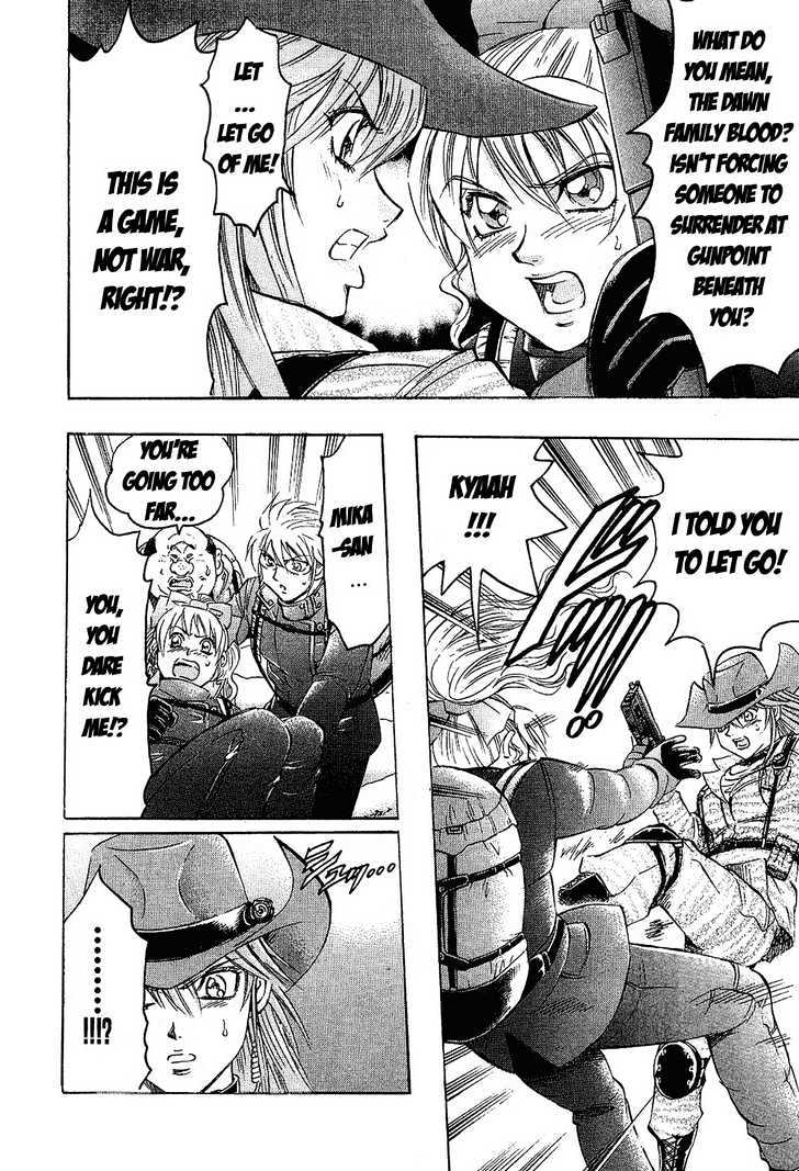 Gamble Fish Chapter 71 page 8 - Chapter 71 : King of Matagi