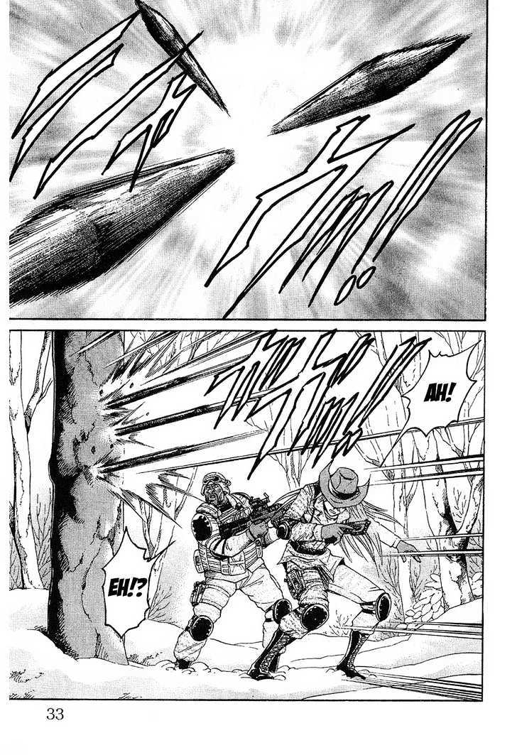 Gamble Fish Chapter 71 page 9 - Chapter 71 : King of Matagi