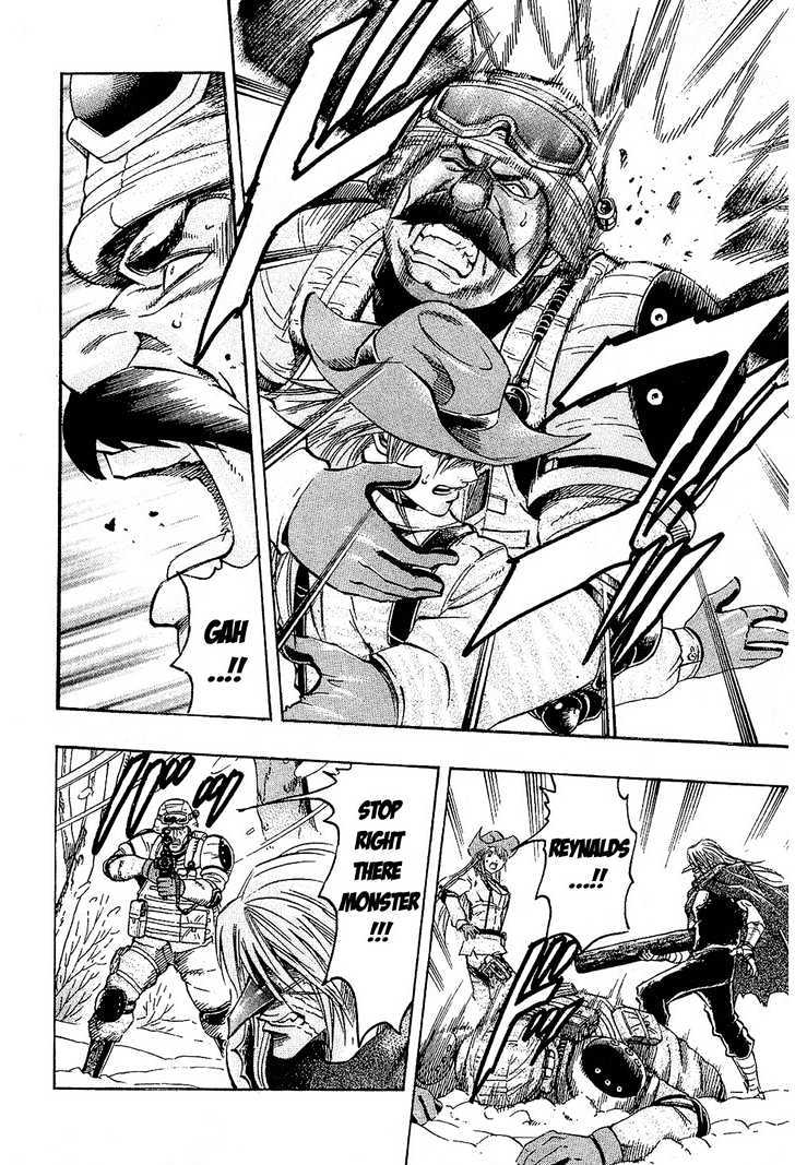 Gamble Fish Chapter 72 page 10 - Chapter 72 : Rainbow Burst