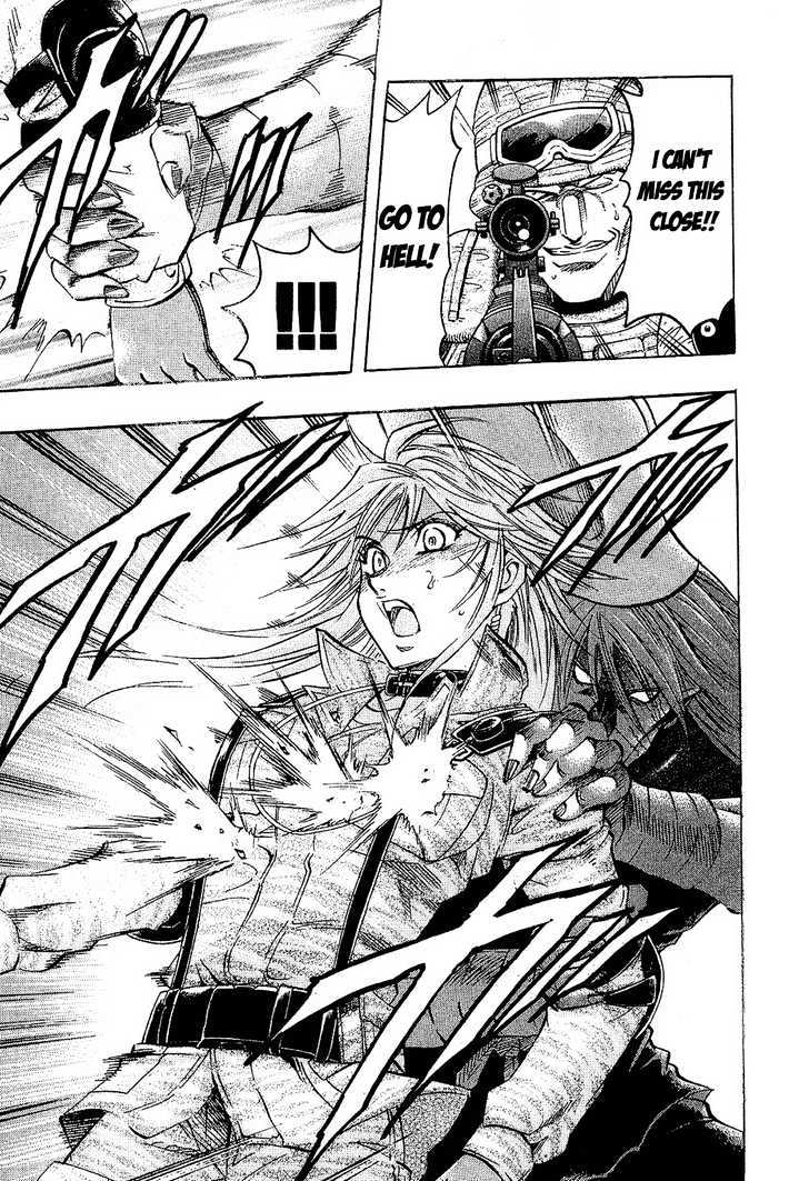 Gamble Fish Chapter 72 page 11 - Chapter 72 : Rainbow Burst