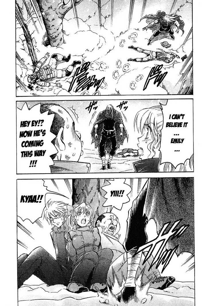 Gamble Fish Chapter 72 page 13 - Chapter 72 : Rainbow Burst