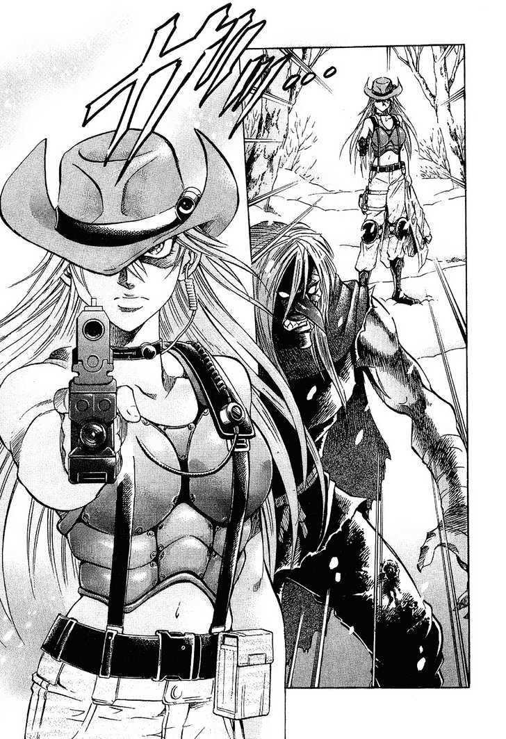 Gamble Fish Chapter 72 page 17 - Chapter 72 : Rainbow Burst