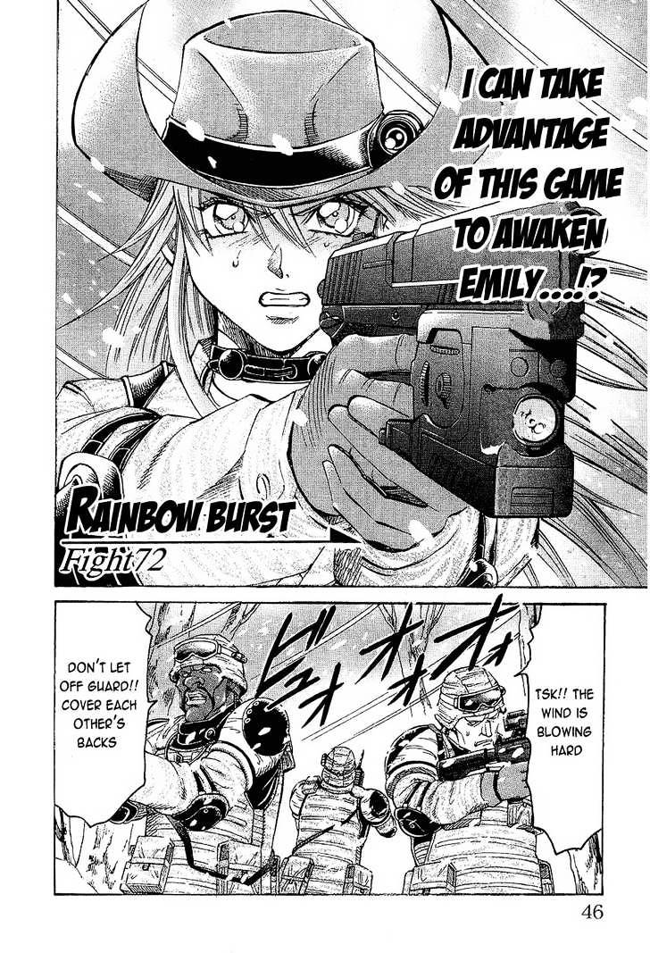 Gamble Fish Chapter 72 page 2 - Chapter 72 : Rainbow Burst