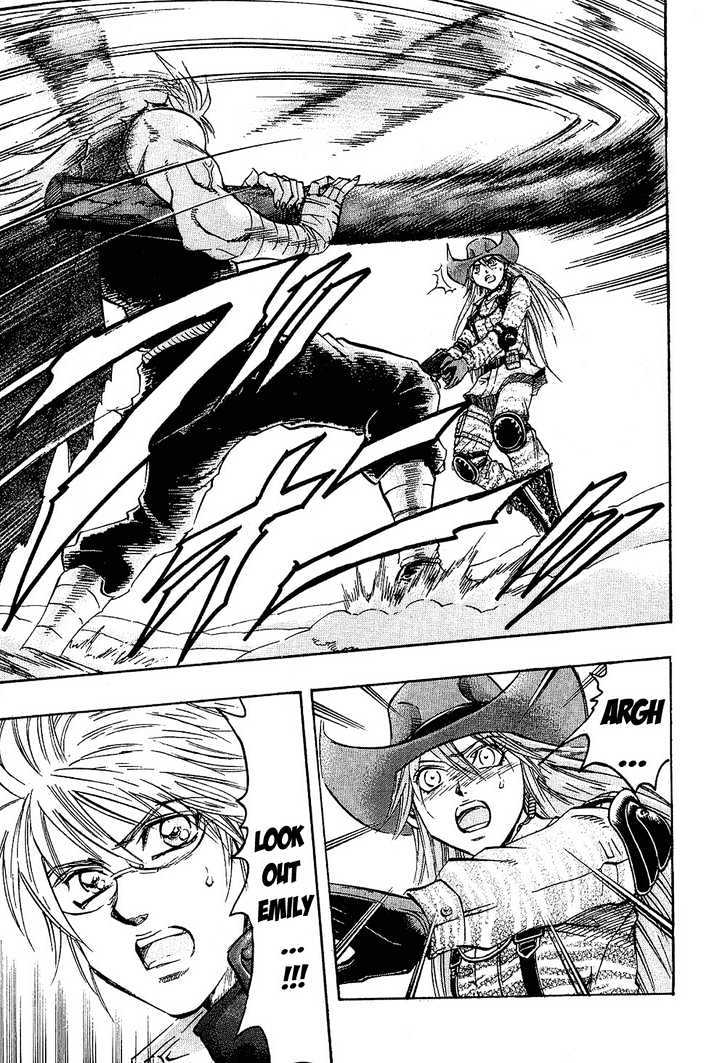 Gamble Fish Chapter 72 page 9 - Chapter 72 : Rainbow Burst