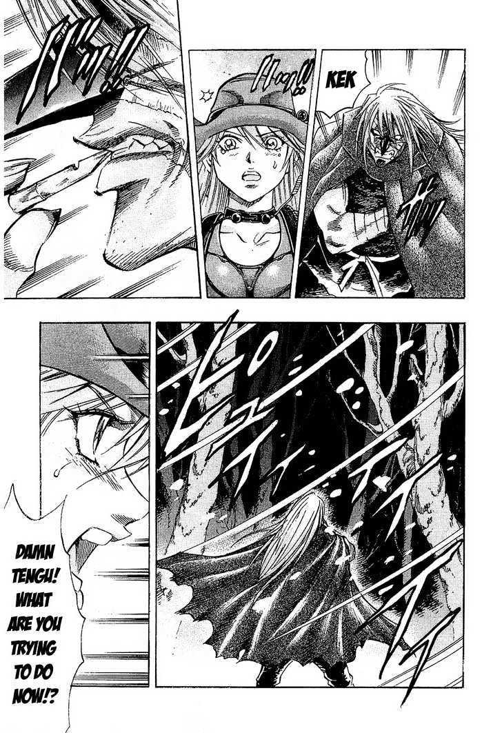 Gamble Fish Chapter 73 page 11 - Chapter 73 : Rainbow Dawn
