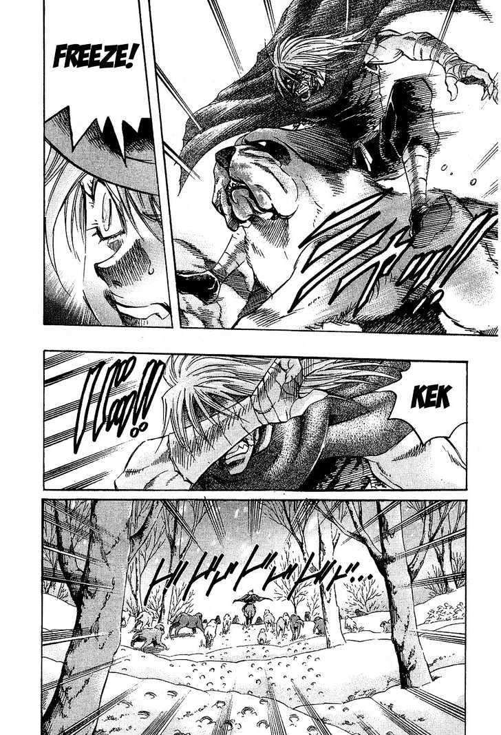 Gamble Fish Chapter 73 page 16 - Chapter 73 : Rainbow Dawn