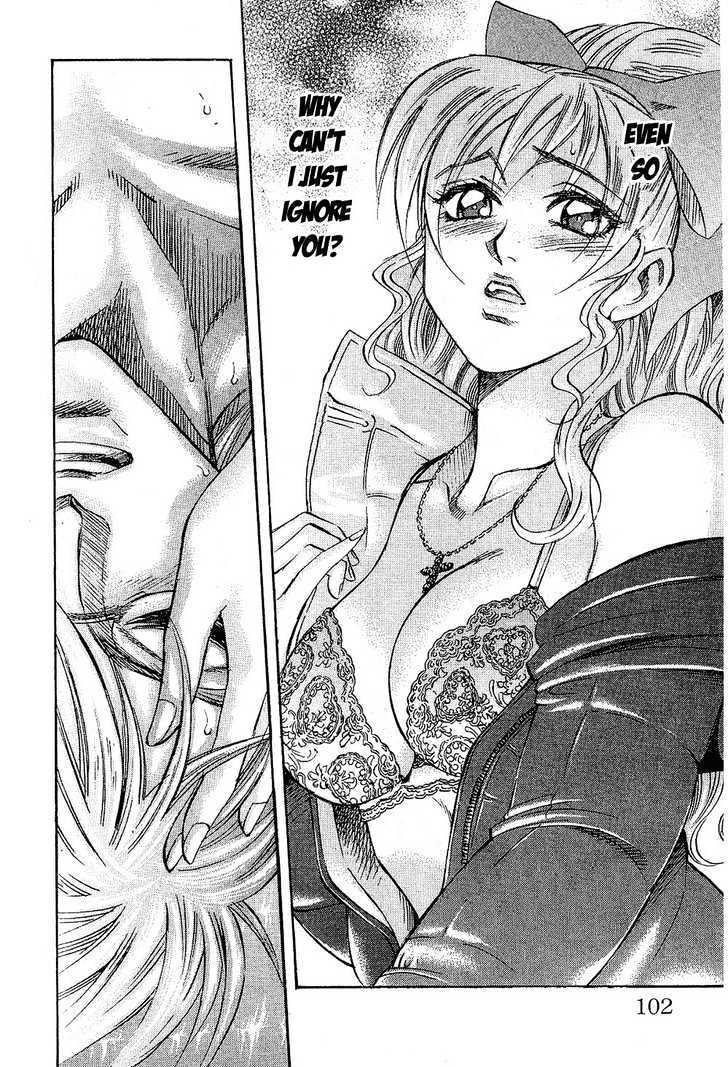Gamble Fish Chapter 74 page 18 - Chapter 74 : Dive