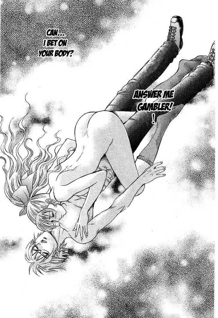 Gamble Fish Chapter 74 page 19 - Chapter 74 : Dive