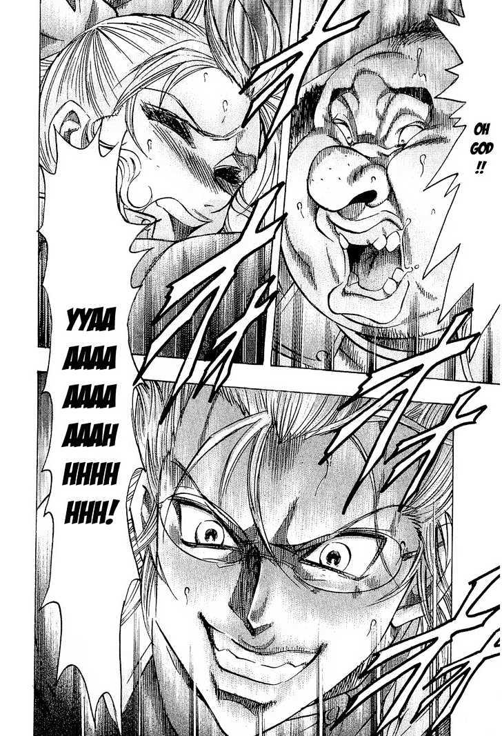 Gamble Fish Chapter 74 page 2 - Chapter 74 : Dive