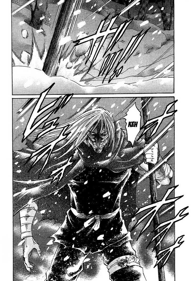 Gamble Fish Chapter 74 page 20 - Chapter 74 : Dive