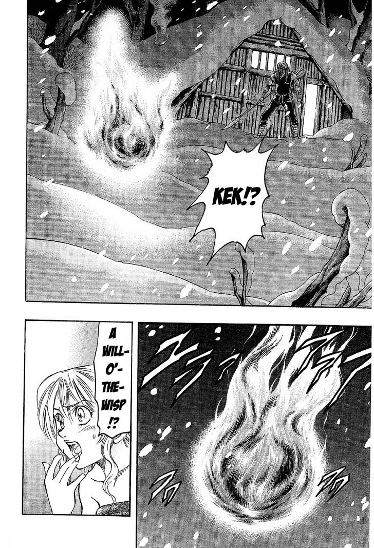 Gamble Fish Chapter 75 page 14 - Chapter 75 : Kikue