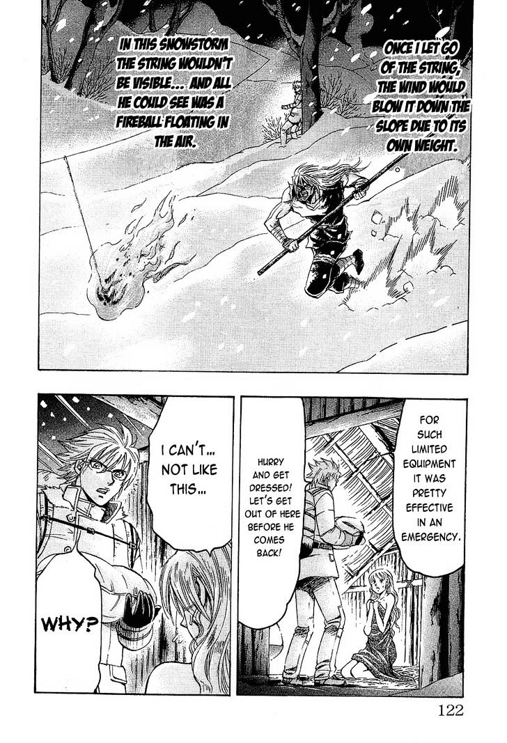 Gamble Fish Chapter 75 page 18 - Chapter 75 : Kikue