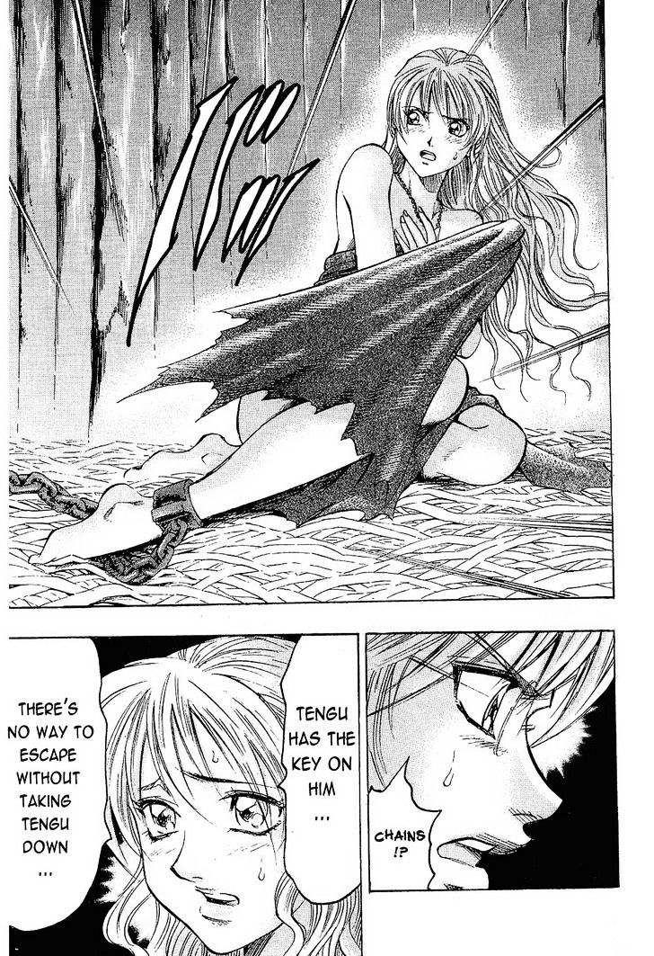 Gamble Fish Chapter 75 page 19 - Chapter 75 : Kikue