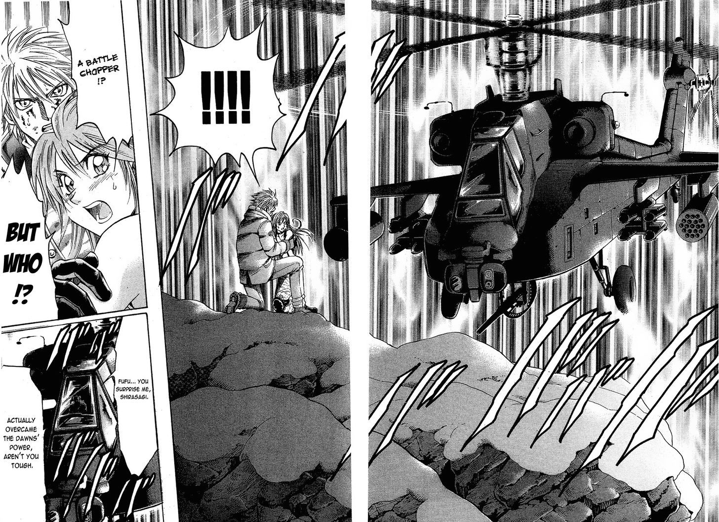 Gamble Fish Chapter 80 page 20 - Chapter 80 : Reconciliatory Embrace