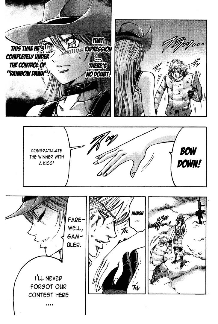 Gamble Fish Chapter 80 page 9 - Chapter 80 : Reconciliatory Embrace