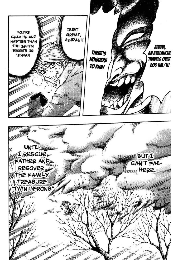 Gamble Fish Chapter 81 page 10 - Chapter 81 : The Last Trump Card