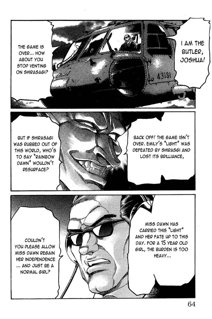 Gamble Fish Chapter 81 page 18 - Chapter 81 : The Last Trump Card