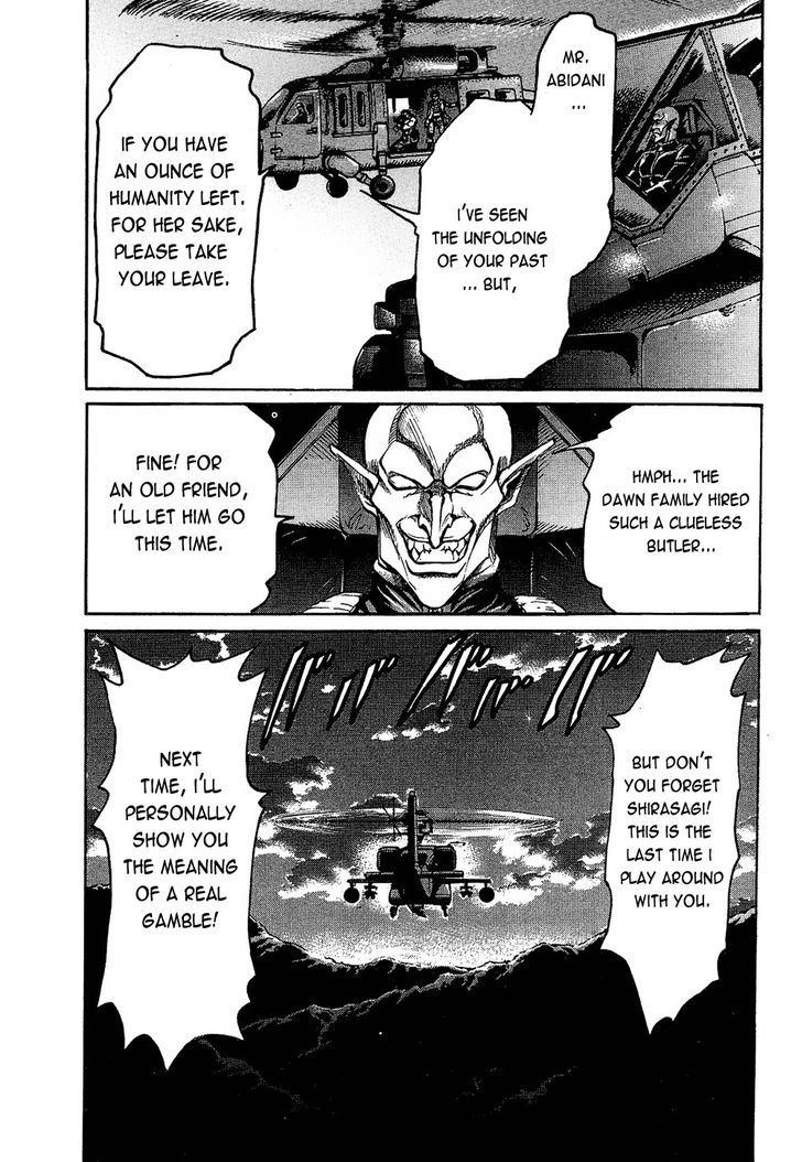 Gamble Fish Chapter 81 page 19 - Chapter 81 : The Last Trump Card